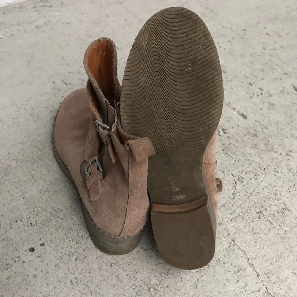 Gentle  souls  ankle boot
